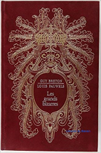 Les Grands bizarres (Histoires magiques de l'Histoire de France)